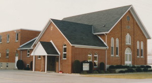 A new pastor’s study, extra Sunday School space, a new library and foyer as well as an elevator made the church building accessible for a wider variety of functions